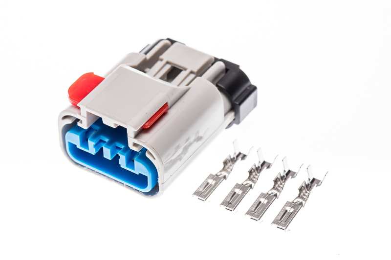 Electrical connector repair kit